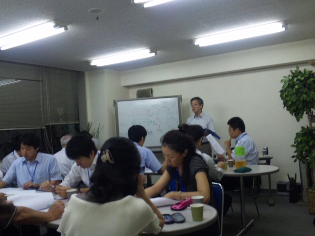 第2回研修会エニアグラム 曽根先生